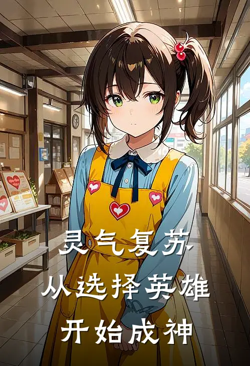 灵气复苏：从选择英雄开始成神