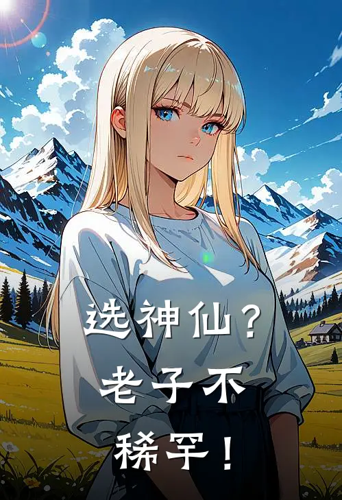 选神仙？老子不稀罕！