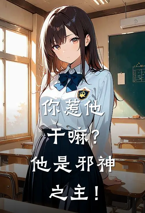 你惹他干嘛？他是邪神之主！