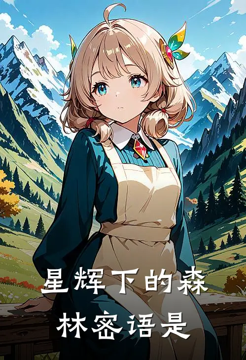 星辉下的森林密语是