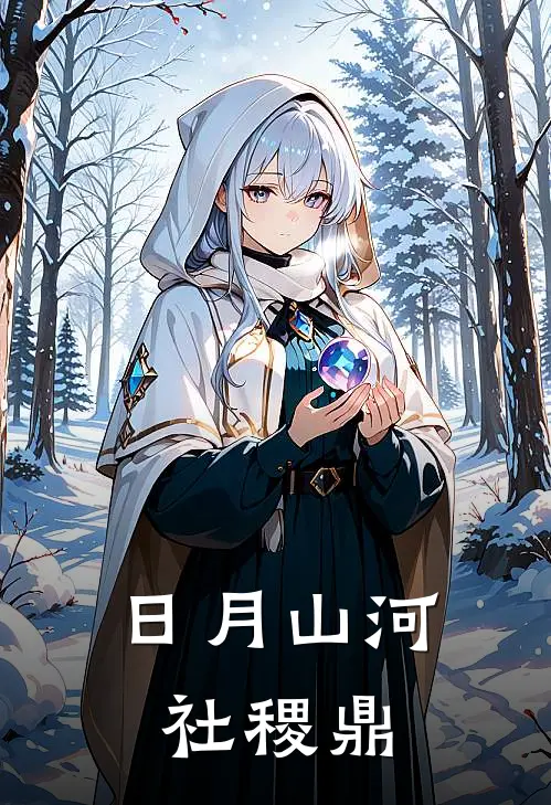 日月山河社稷鼎