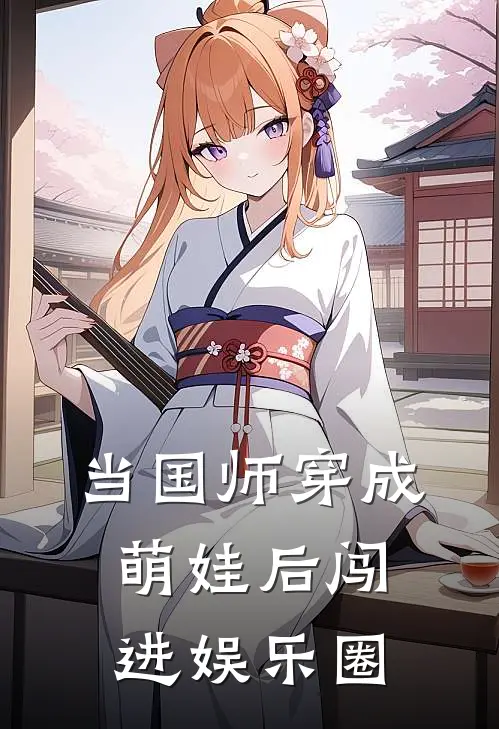 当国师穿成萌娃后闯进娱乐圈