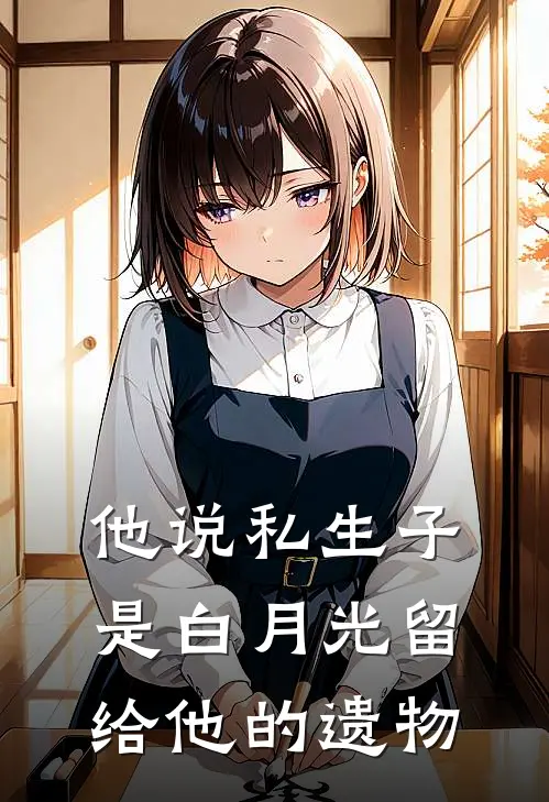 他说私生子是白月光留给他的遗物(江知叙雨茉)最新热门小说_完结小说他说私生子是白月光留给他的遗物(江知叙雨茉)