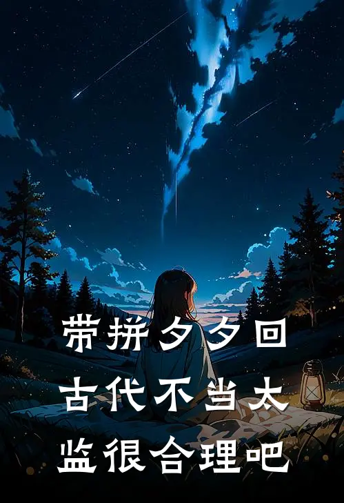 带拼夕夕回古代不当太监很合理吧