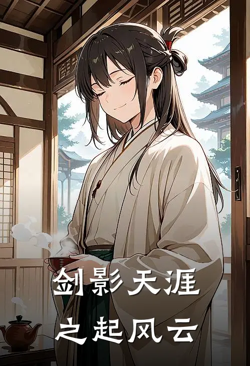 剑影天涯之起风云