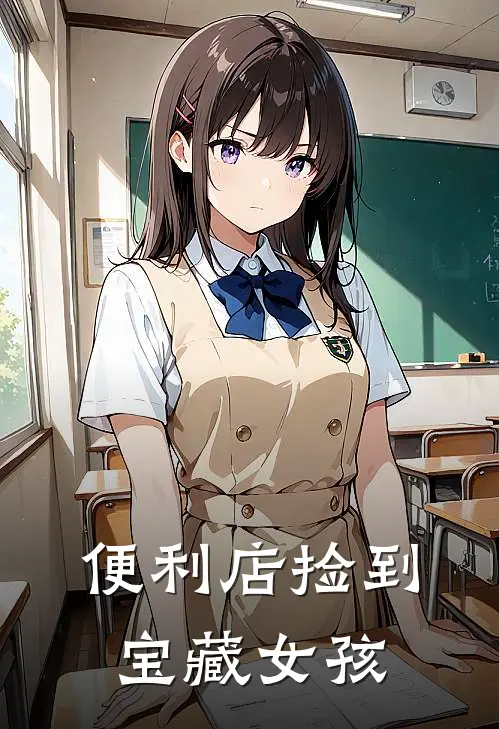 便利店捡到宝藏女孩