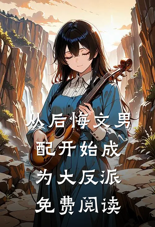 从后悔文男配开始成为大反派免费阅读