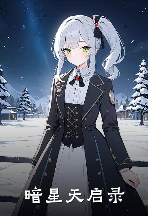 暗星天启录