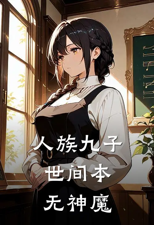 人族九子：世间本无神魔