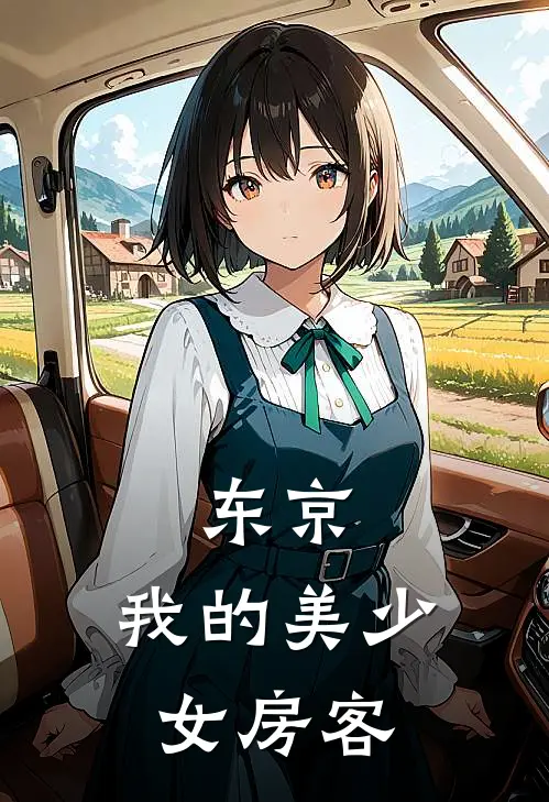 东京：我的美少女房客