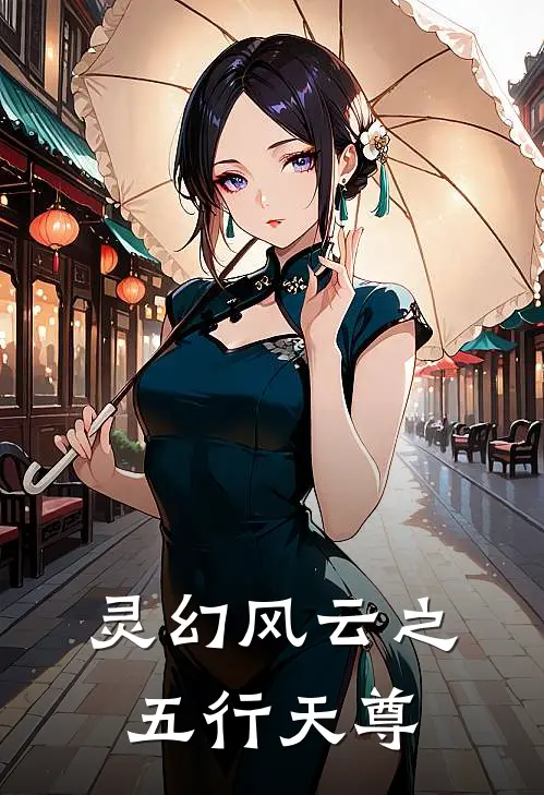 灵幻风云之五行天尊