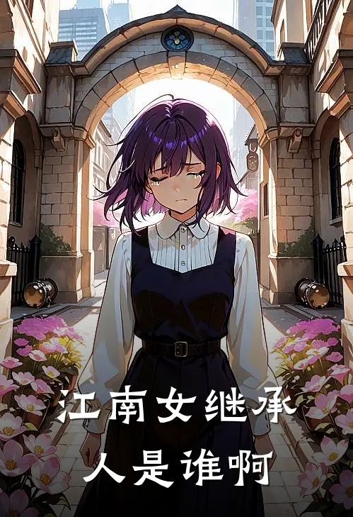 江南女继承人是谁啊