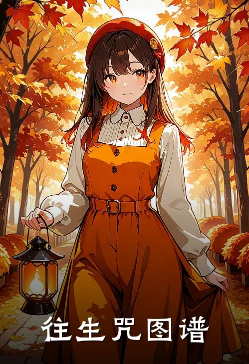 往生咒【图谱】