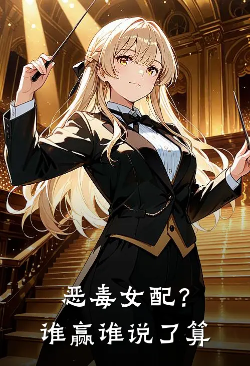 恶毒女配？谁赢谁说了算