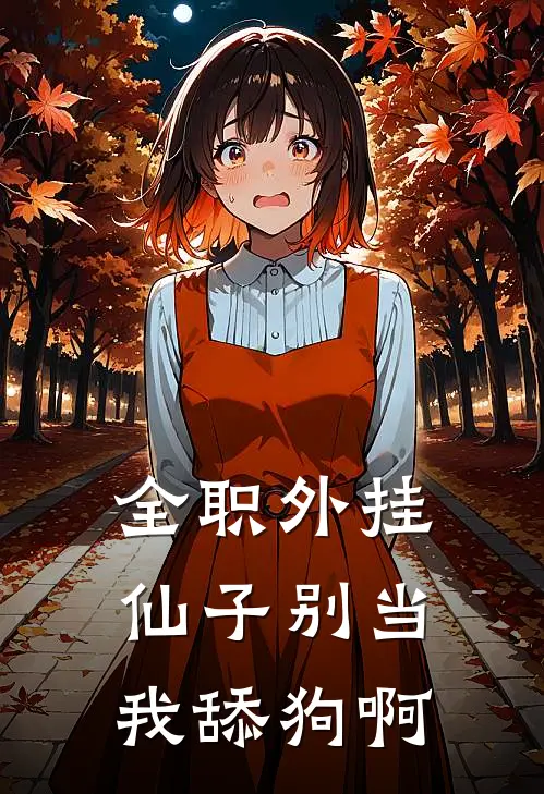 全职外挂：仙子别当我舔狗啊