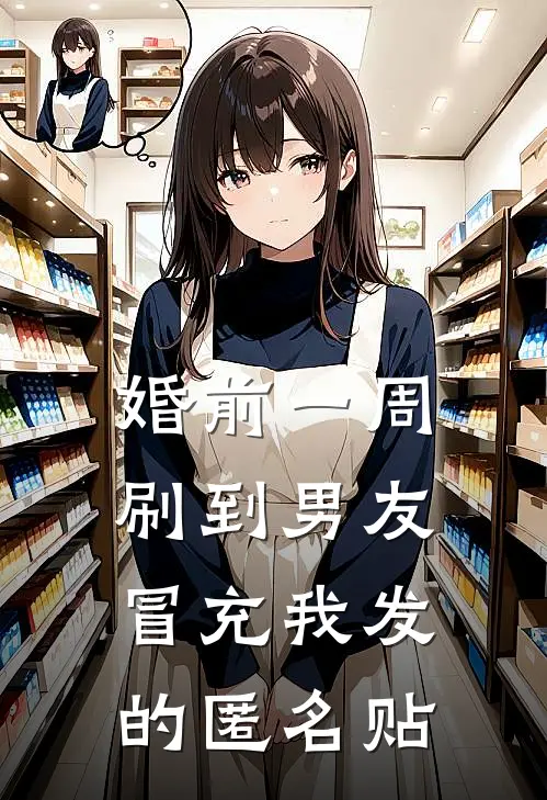 婚前一周，刷到男友冒充我发的匿名贴