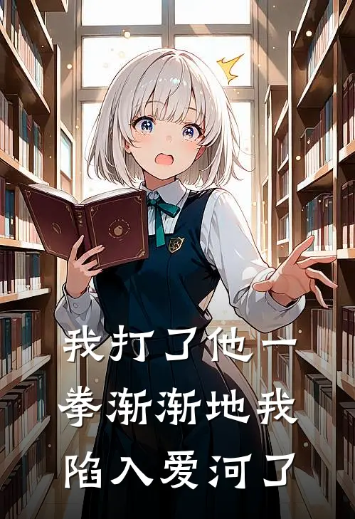 我打了他一拳渐渐地我陷入爱河了