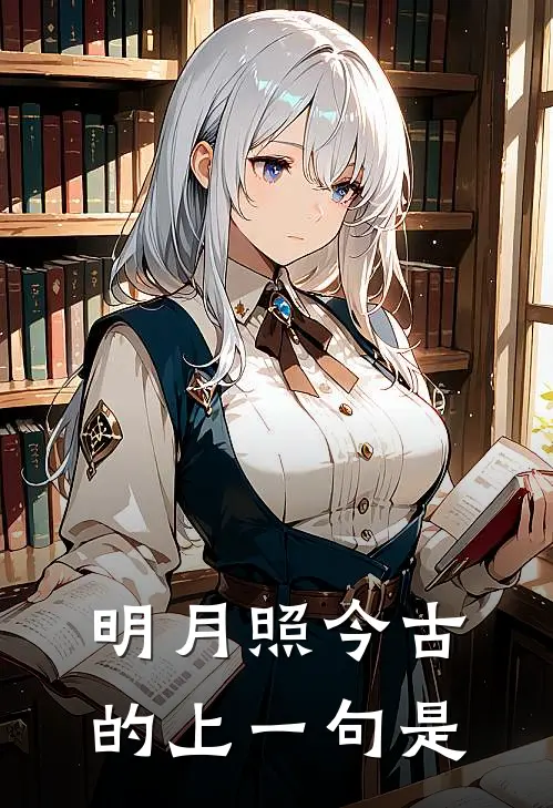 明月照今古的上一句是