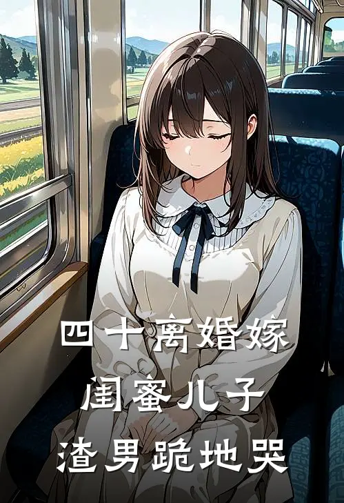 四十离婚嫁闺蜜儿子，渣男跪地哭