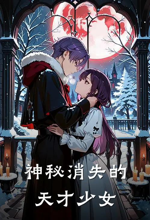 神秘消失的天才少女