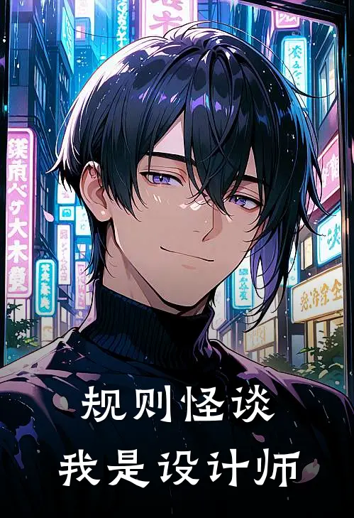 规则怪谈：我是设计师