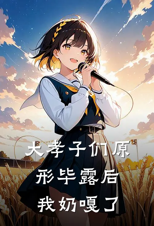 大孝子们原形毕露后，我奶嘎了