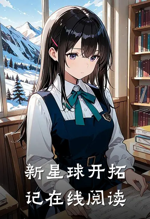 新星球开拓记在线阅读