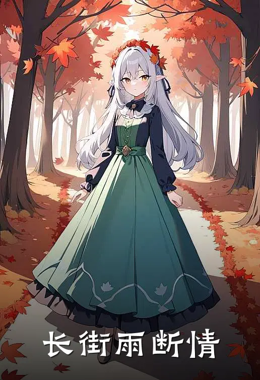 长街雨断情