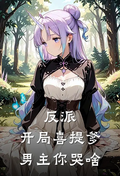 反派：开局喜提爹，男主你哭啥