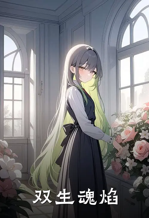 双生魂焰