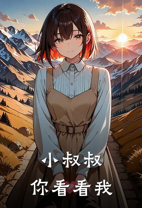 小叔叔，你看看我