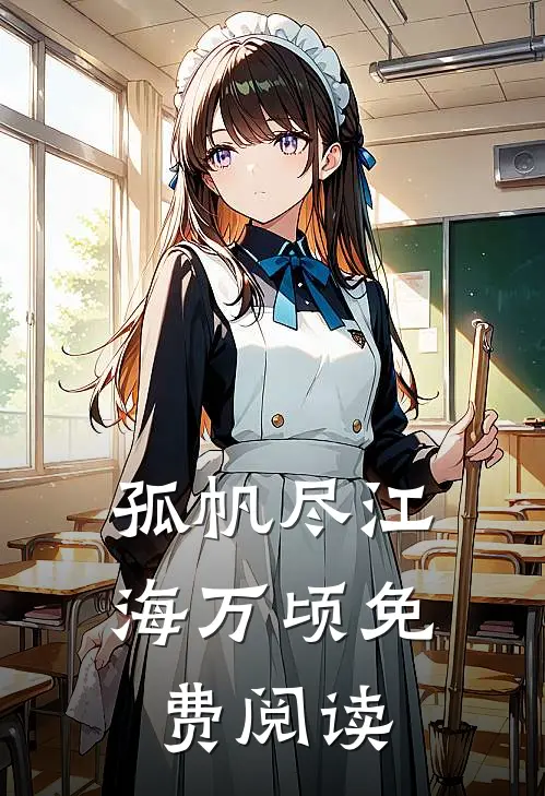 孤帆尽江海万顷免费阅读