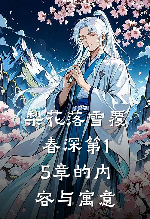 梨花落雪覆春深第15章的内容与寓意