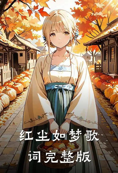 红尘如梦歌词完整版