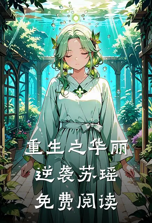 重生之华丽逆袭苏瑶免费阅读