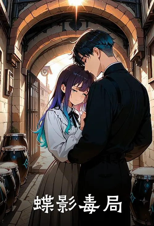 林璟汐何嘉铭(蝶影毒局)全集阅读_《蝶影毒局》全文免费阅读