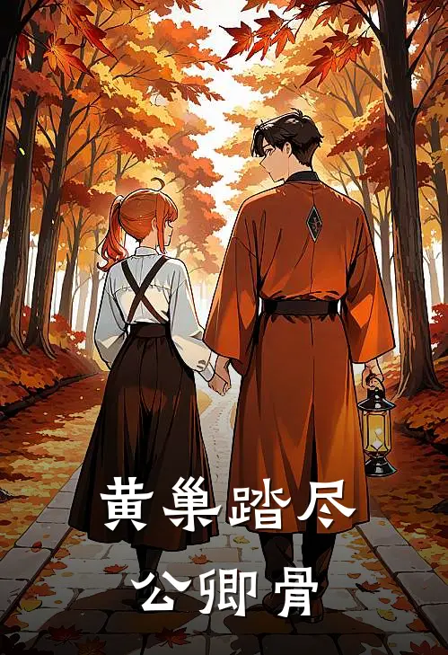 黄巢踏尽公卿骨