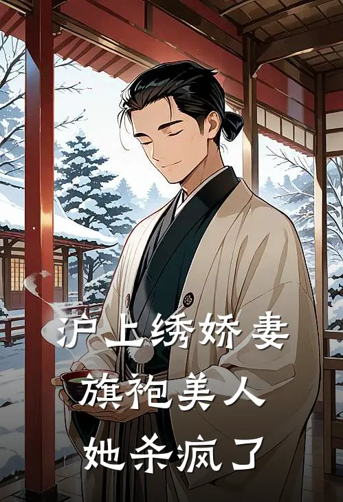 沪上绣娇妻：旗袍美人她杀疯了