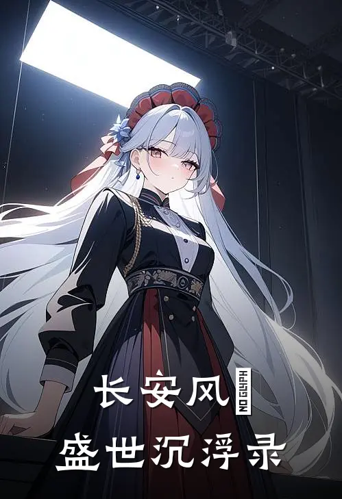 长安风雲：盛世沉浮录