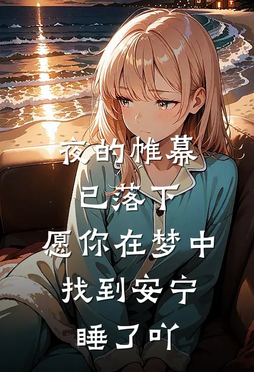 夜的帷幕已落下,愿你在梦中找到安宁。睡了吖