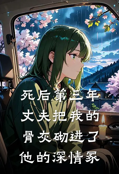 死后第三年，丈夫把我的骨灰砌进了他的深情冢