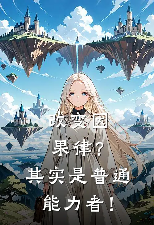 改变因果律？其实是普通能力者！