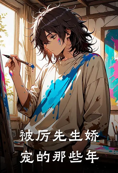 被厉先生娇宠的那些年