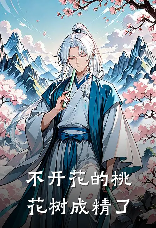 不开花的桃花树成精了