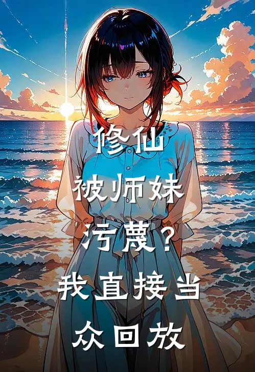 修仙：被师妹污蔑？我直接当众回放