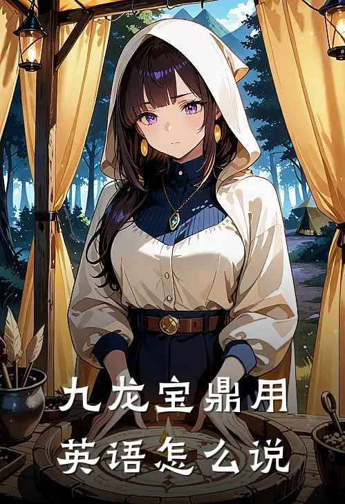 九龙宝鼎用英语怎么说