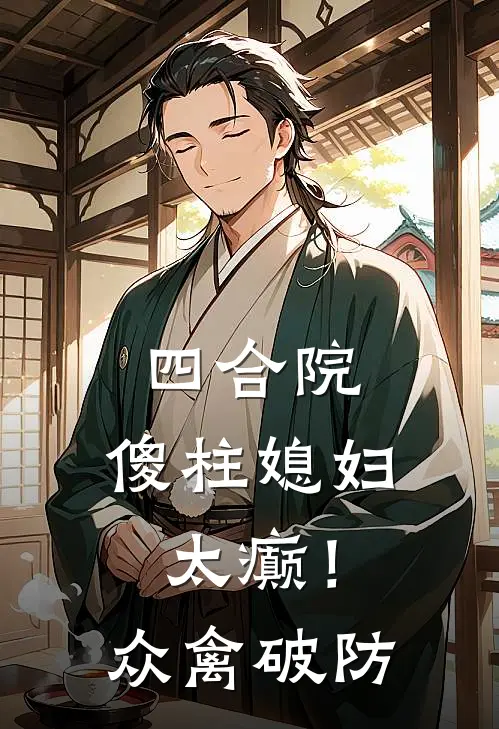 四合院：傻柱媳妇太癫！众禽破防