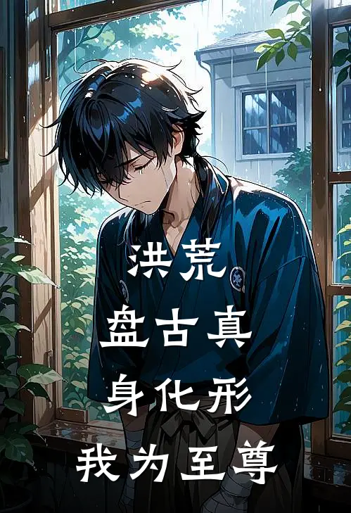 洪荒：盘古真身化形，我为至尊