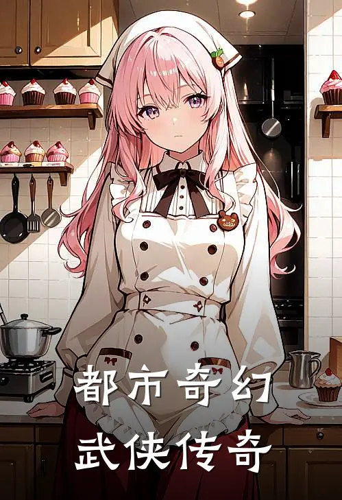都市奇幻武侠传奇
