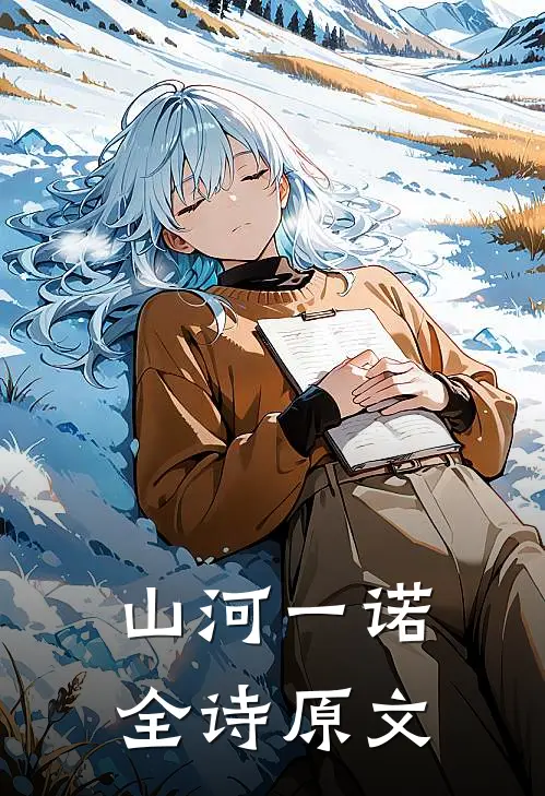 山河一诺全诗原文